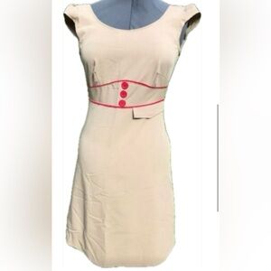 Vintage Rock Steady Dress XL